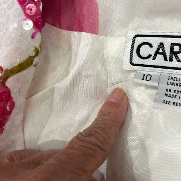 Carlisle Jacket/Blazer size 10 - Picture 9 of 9